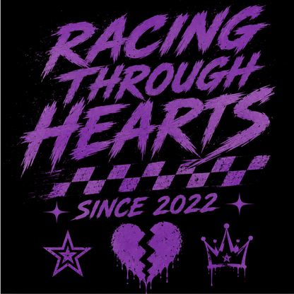 Z'quavious - Life's A Death Race: Racing Through Hearts (Ep) - KiTalbum