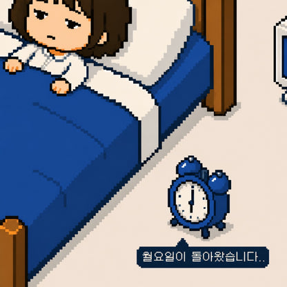 소각소각 (sogak sogak) - 월요일이 돌아왔습니다 - KiTalbum