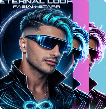 Fabian Starr - Eternal Loop - KiTalbum