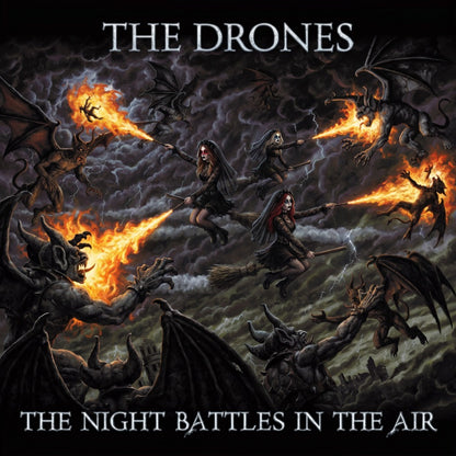 Fabian Starr - Night Battles in Air - KiTalbum
