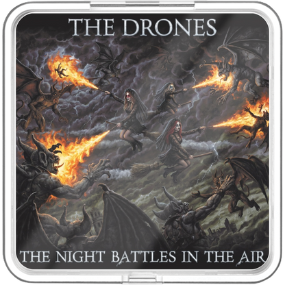 Fabian Starr - Night Battles in Air - KiTalbum