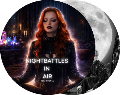 Fabian Starr - Night Battles in Air - KiTalbum