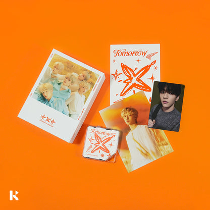 TOMORROW X TOGETHER minisode 3: TOMORROW (KiT Ver.)