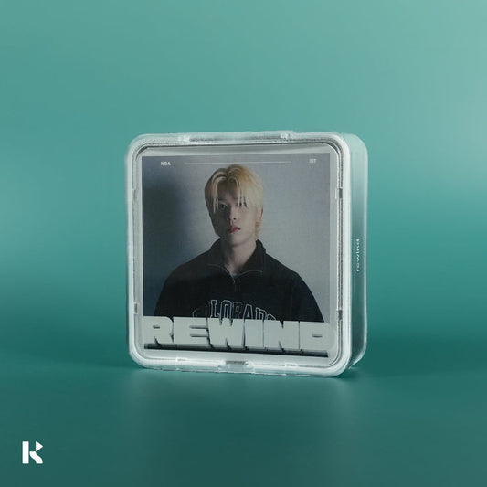 NoA - 돌아가 (rewind) - KiTalbum