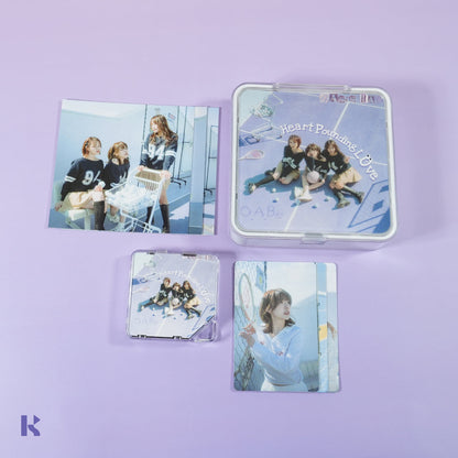 오아베(O.A.Be) - Heart Pounding Love - KiTalbum