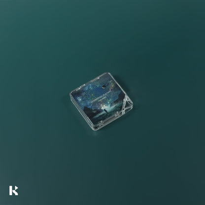 Plane On Mars - UNDEFINED PLANET - KiTalbum