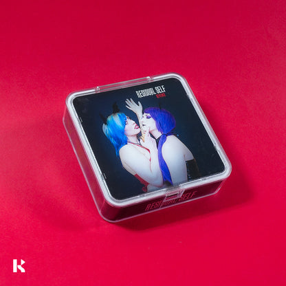Residual Self - Revenge - KiTalbum