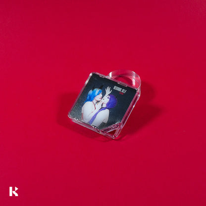 Residual Self - Revenge - KiTalbum