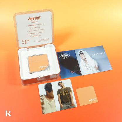 SEUNGHOO (승후) - APPETITE - KiTalbum