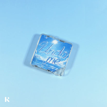 Sandy Ego - Undo Me - KiTalbum