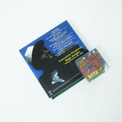 Snoop Doggy Dogg - Doggystyle KiTalbum