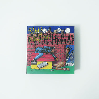 Snoop Doggy Dogg - Doggystyle KiTalbum