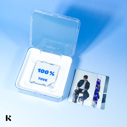 TOVE - 100% - KiTalbum