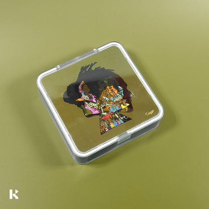 Taigenz - Chop Life - KiTalbum