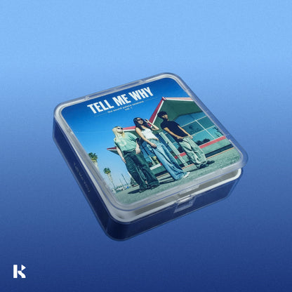 Tell Me Why - The Sound Palace Sessions - Volume 1 - KiTalbum