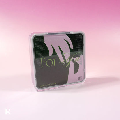 Venus - for you (feat. GK) - KiTalbum
