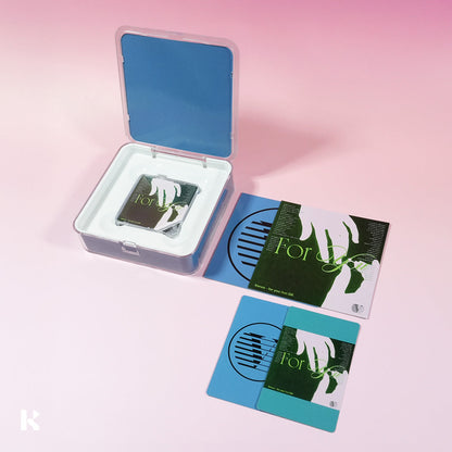 Venus - for you (feat. GK) - KiTalbum