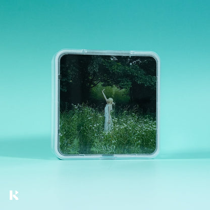 위시(WISH) - WiSH List - KiTalbum