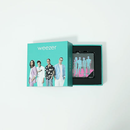 Weezer - Teal Album KiTalbum