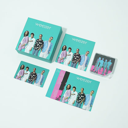 Weezer - Teal Album KiTalbum