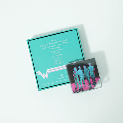 Weezer - Teal Album KiTalbum