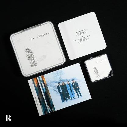 YB [Odyssey] KiT Album