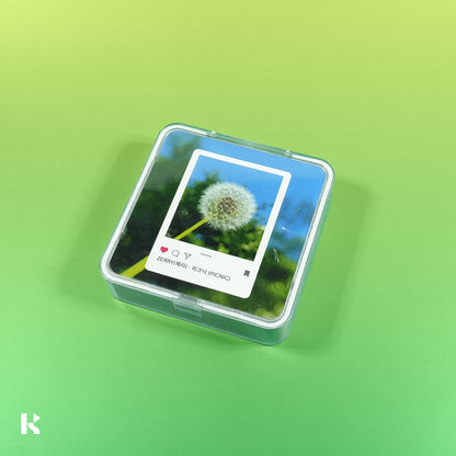 Zerry(제리) - 피크닉(picnic) - KiTalbum