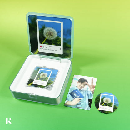 Zerry(제리) - 피크닉(picnic) - KiTalbum