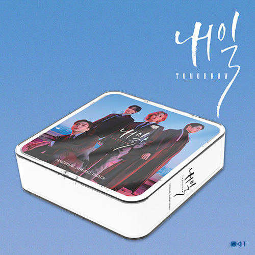 MBC Drama Tomorrow OST  KiT Album