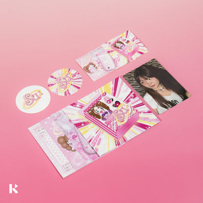 SU: - FOREVERISM - KiTalbum