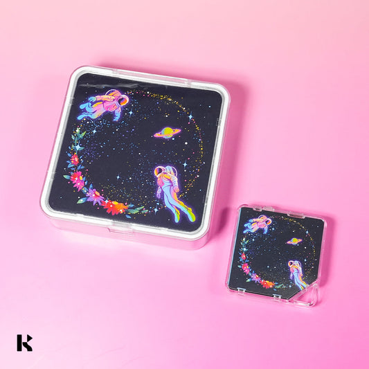 yeojae - 위성궤도 - KiTalbum